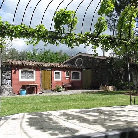 Vecchio בית נופש קסטיליונה די סיציליה