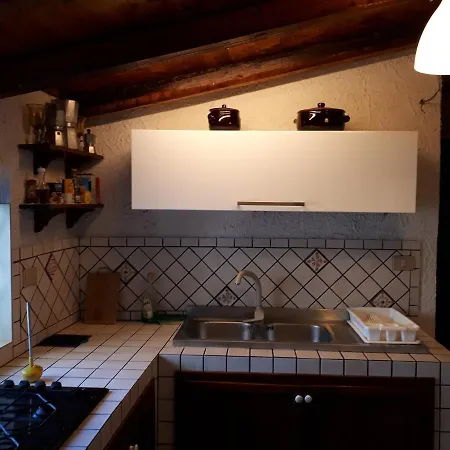 Сasa de vacaciones Vecchio