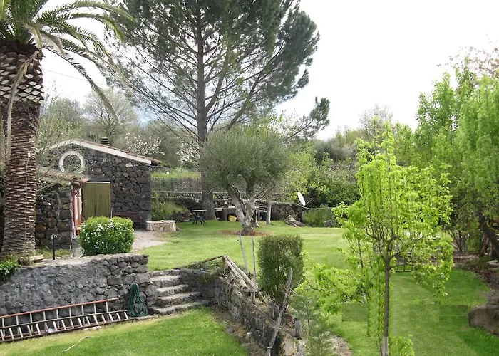 Vecchio Дом отдыха Кастильоне-ди-Сицилия